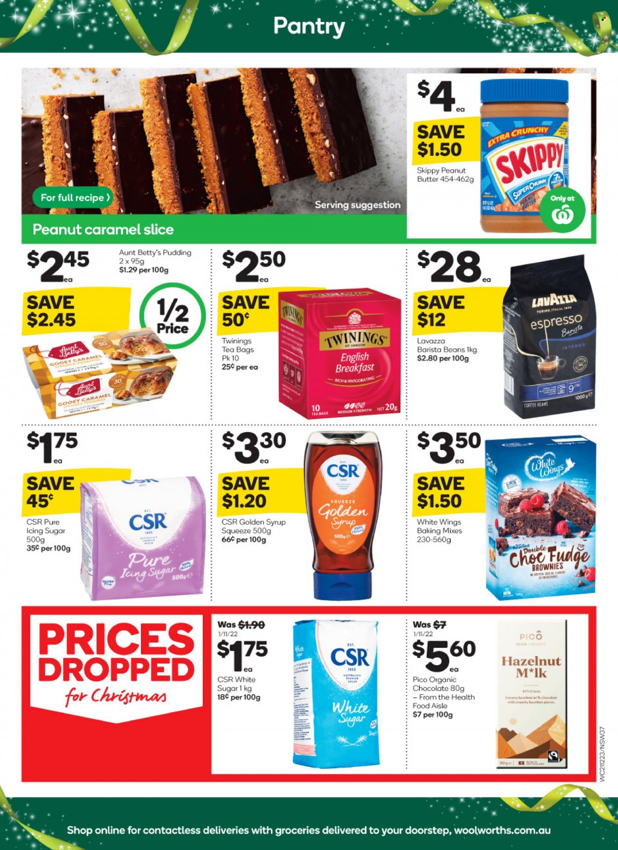 Woolworths catalogue - 21 Dec 2022 - 27 Dec 2022. Page 37