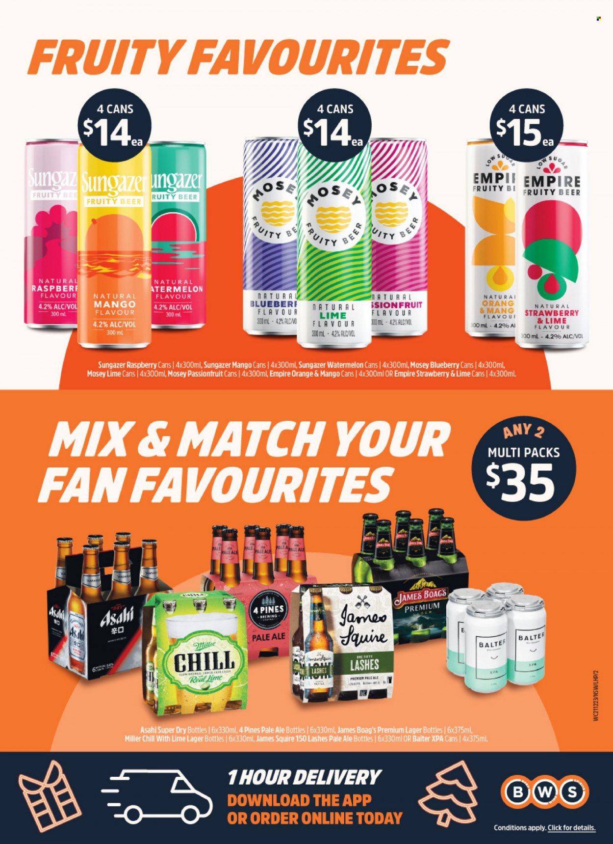 Woolworths catalogue - 21 Dec 2022 - 27 Dec 2022. Page 47
