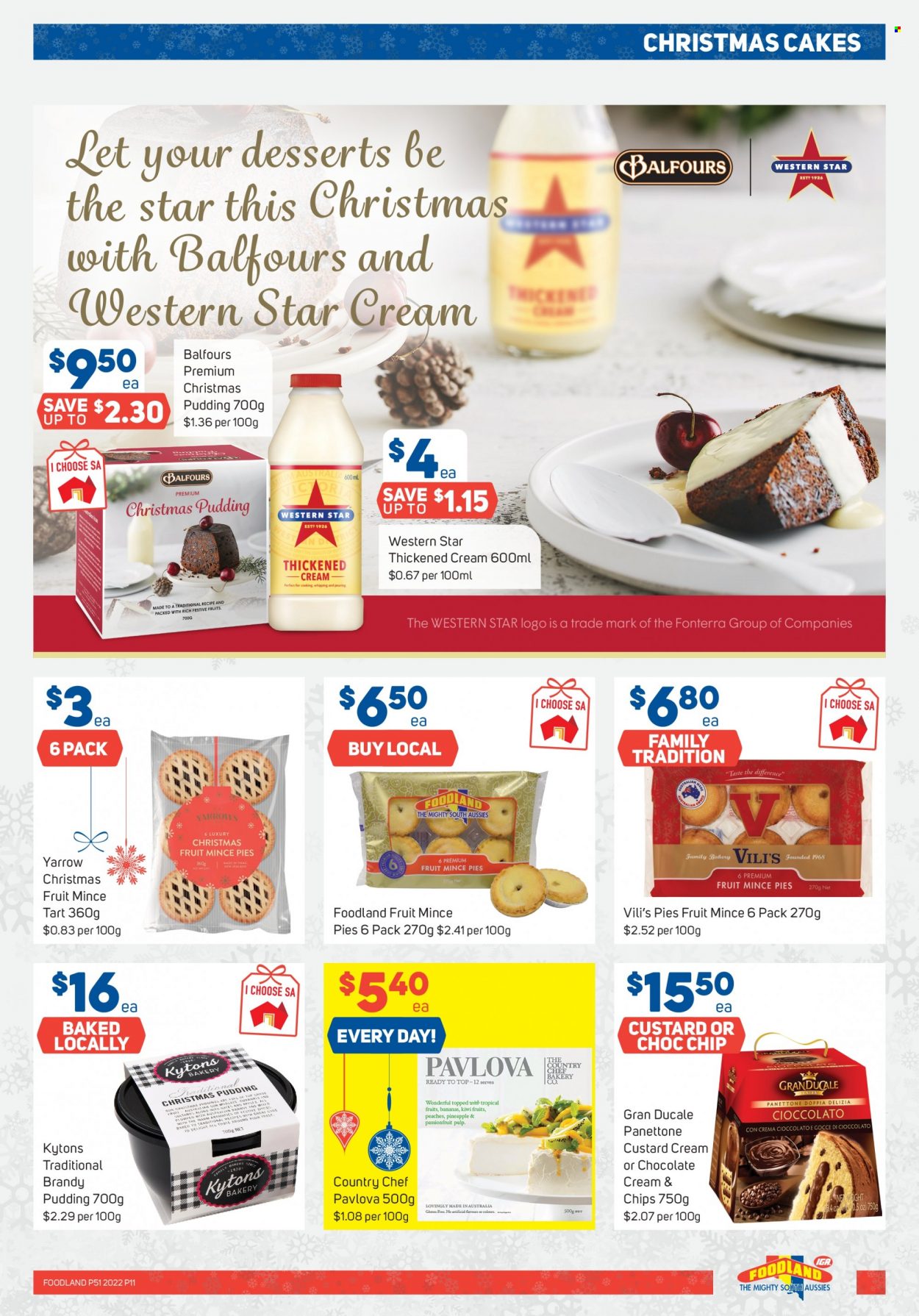 Foodland catalogue - 21 Dec 2022 - 27 Dec 2022. Page 11