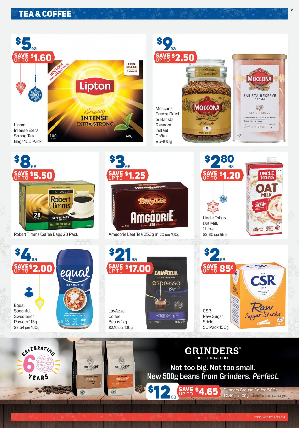 Foodland catalogue - 21 Dec 2022 - 27 Dec 2022. Page 14