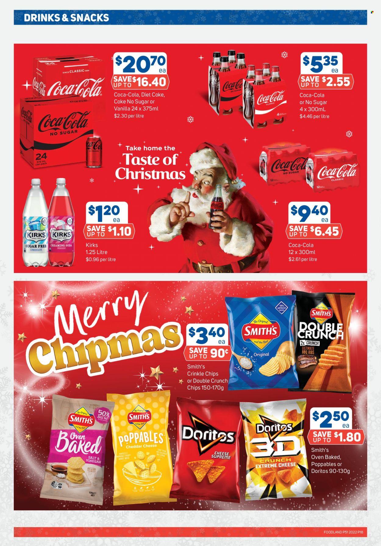 Foodland catalogue - 21 Dec 2022 - 27 Dec 2022. Page 18