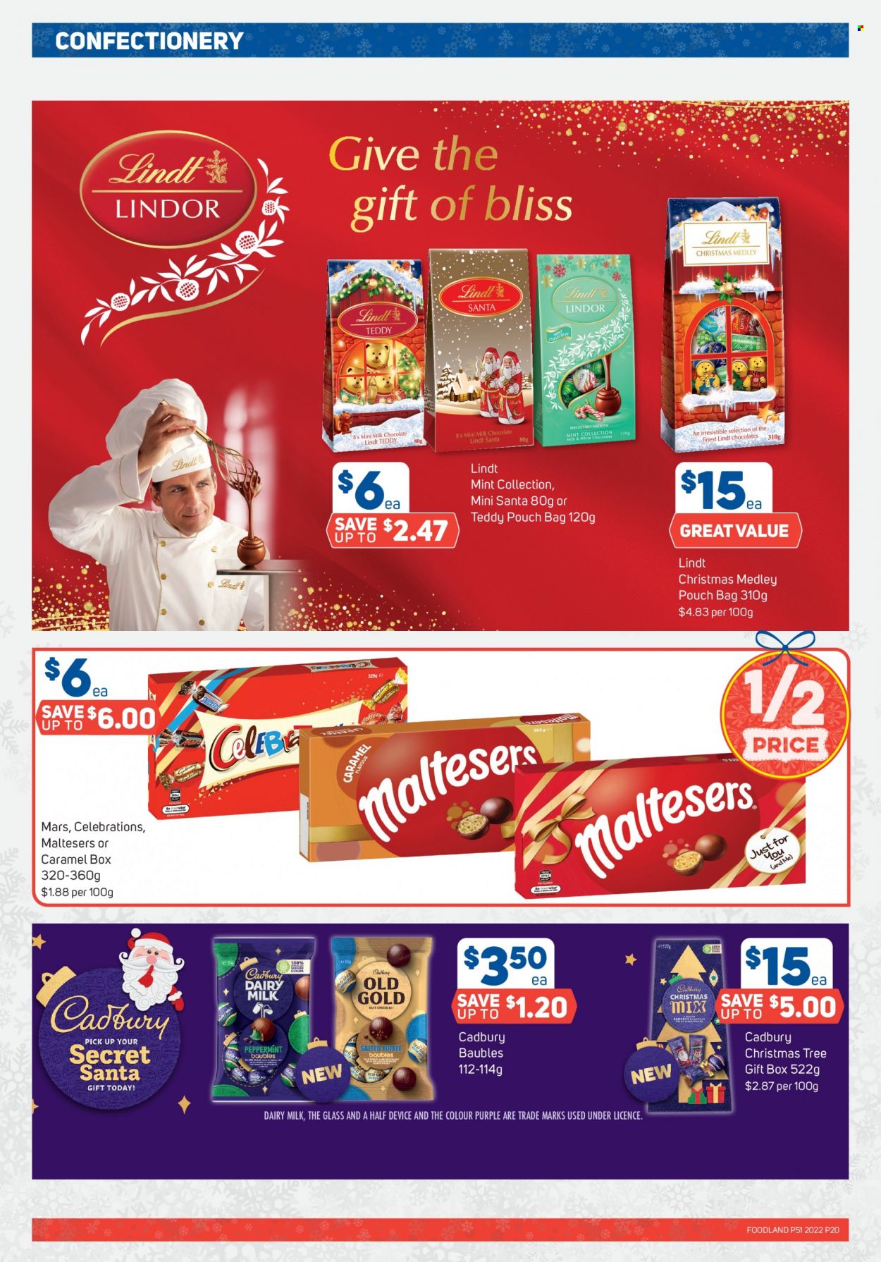 Foodland catalogue - 21 Dec 2022 - 27 Dec 2022. Page 20