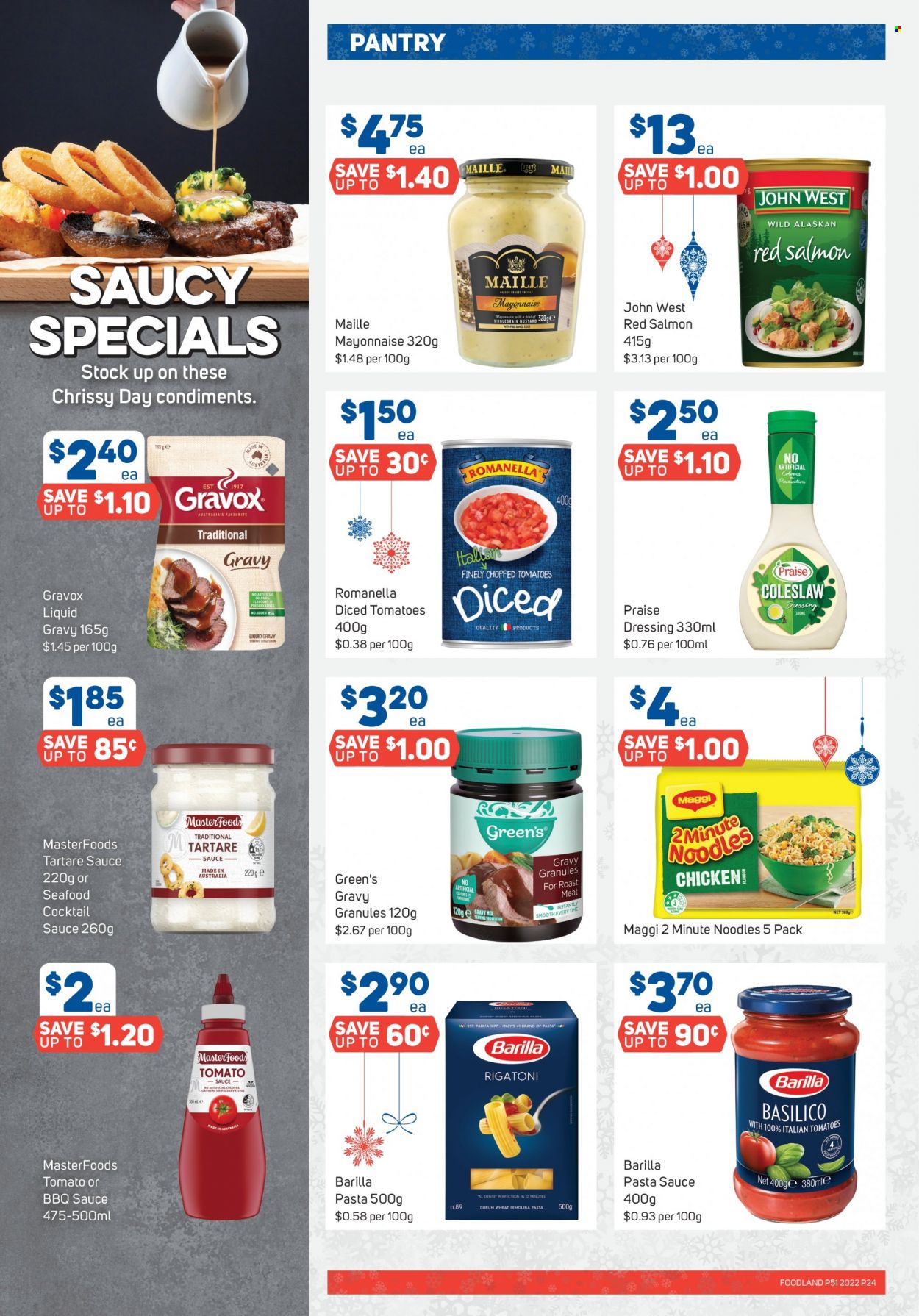 Foodland catalogue - 21 Dec 2022 - 27 Dec 2022. Page 24