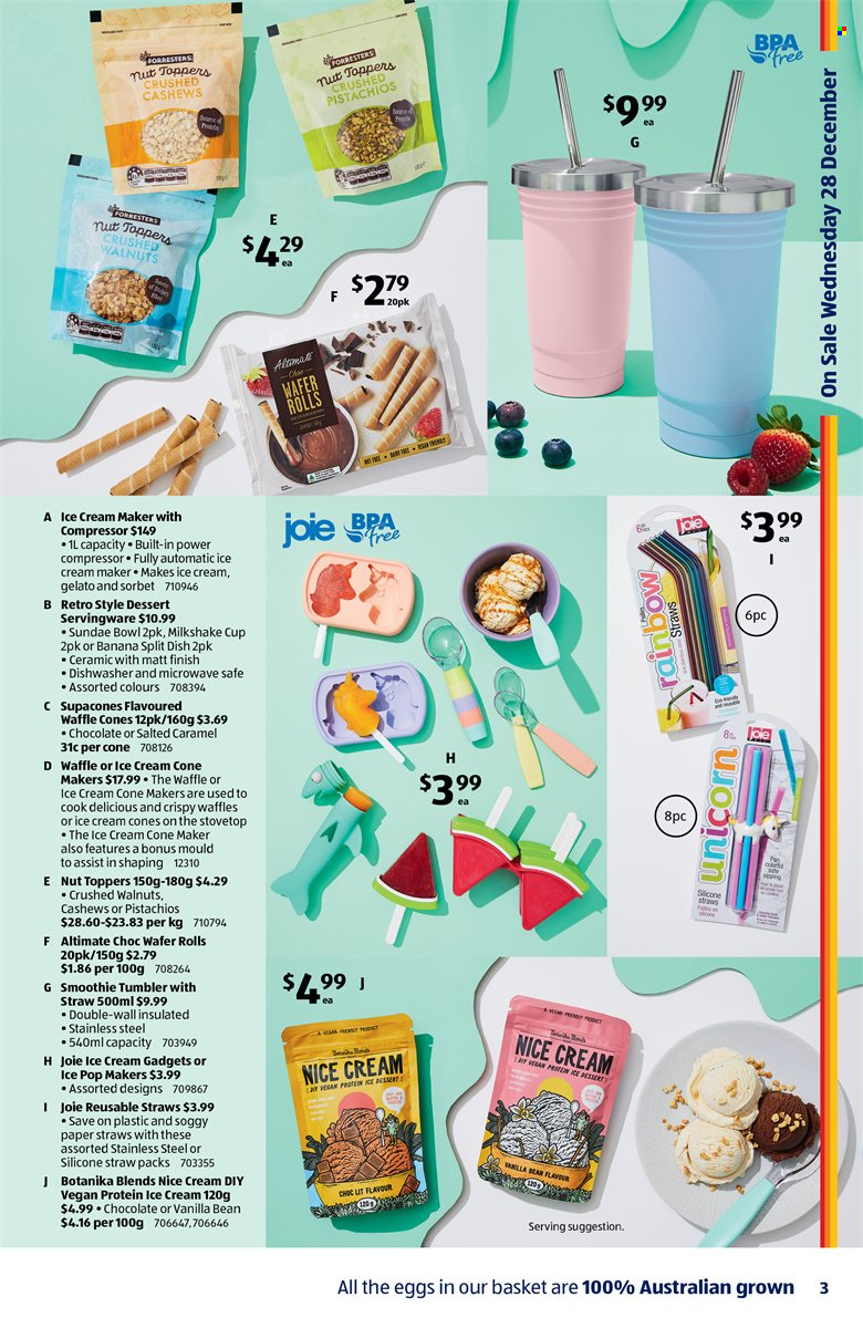 ALDI catalogue - 28 Dec 2022 - 3 Jan 2023. Page 3