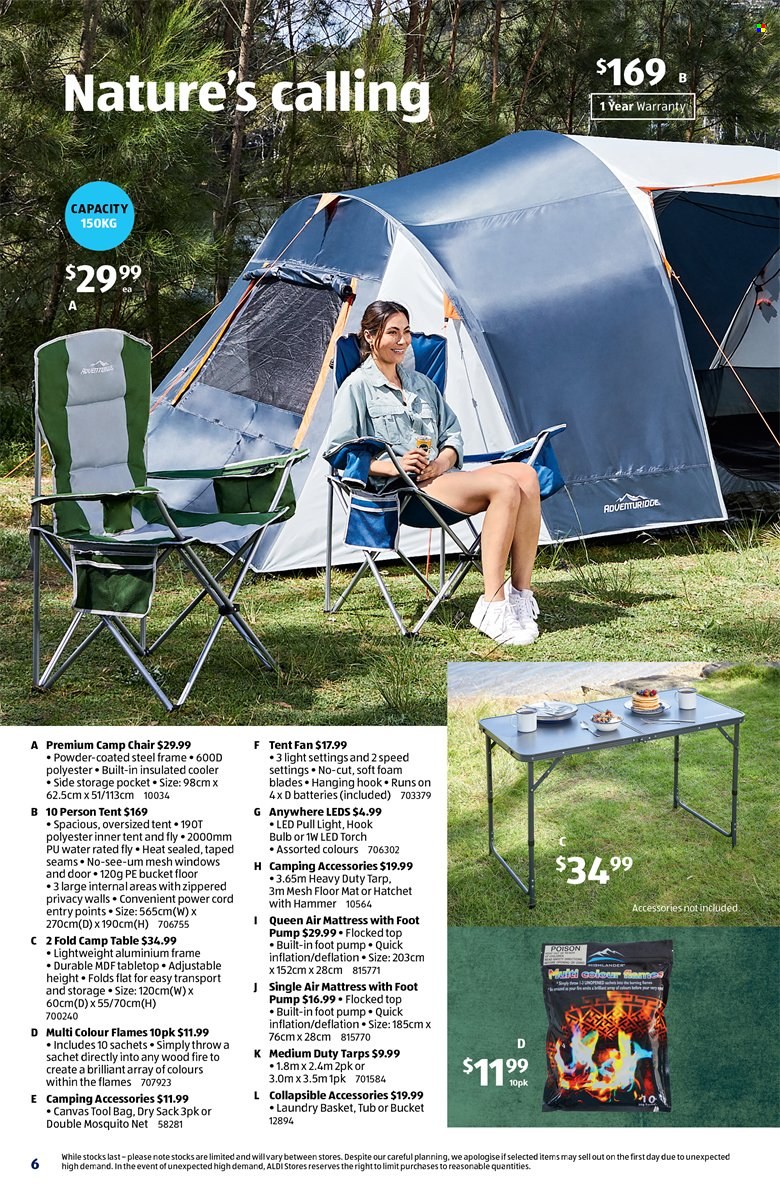 ALDI catalogue - 28 Dec 2022 - 3 Jan 2023. Page 6