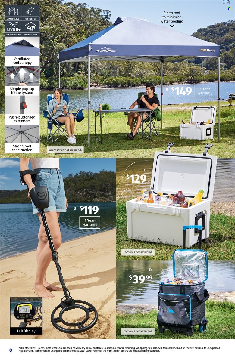 ALDI catalogue - 28 Dec 2022 - 3 Jan 2023. Page 8