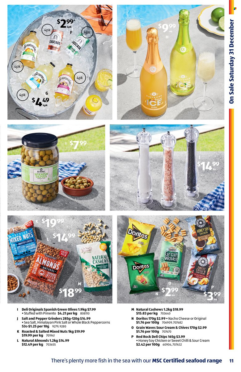 ALDI catalogue - 28 Dec 2022 - 3 Jan 2023. Page 11