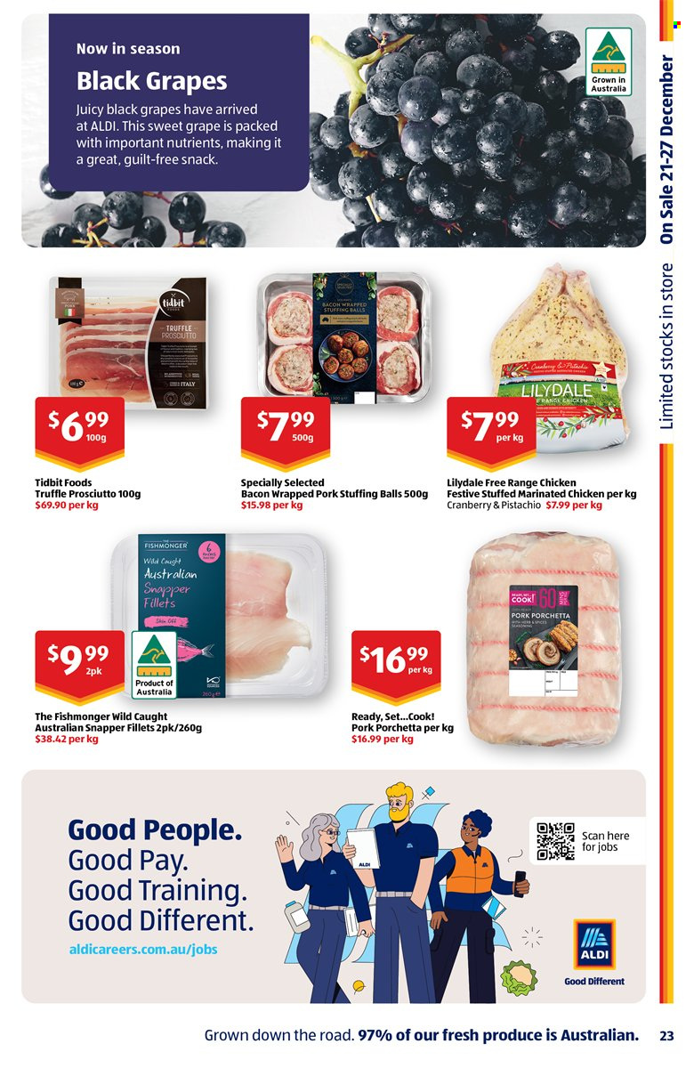 ALDI catalogue - 28 Dec 2022 - 3 Jan 2023. Page 23