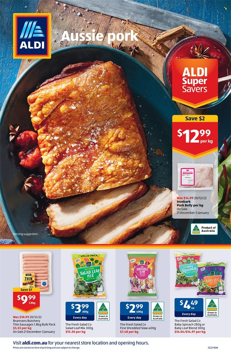 ALDI catalogue - 28 Dec 2022 - 3 Jan 2023. Page 24