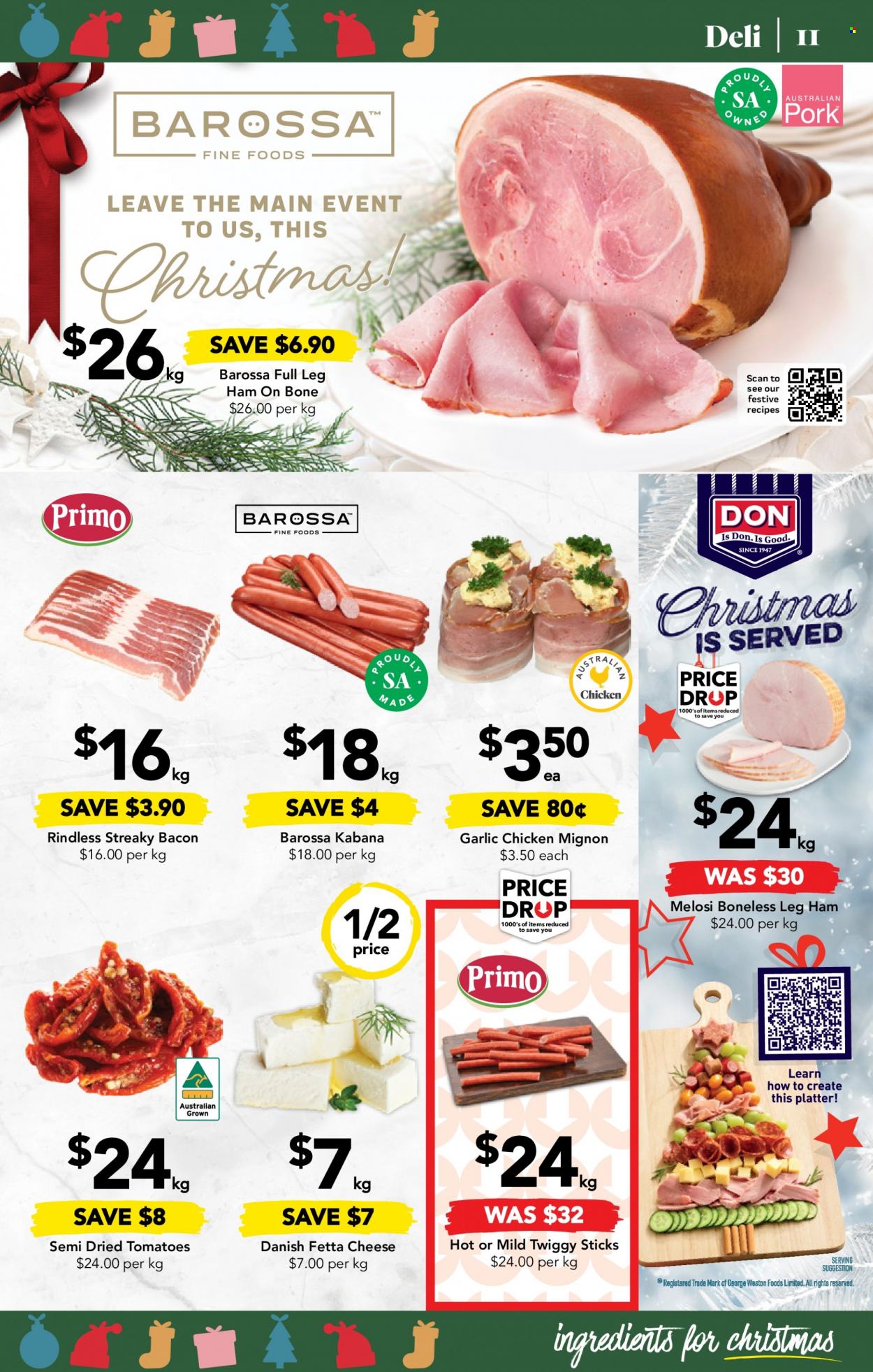 Drakes catalogue - 21 Dec 2022 - 3 Jan 2023. Page 11