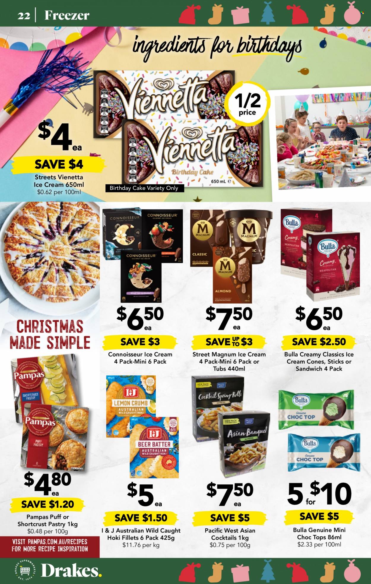 Drakes catalogue - 21 Dec 2022 - 3 Jan 2023. Page 22