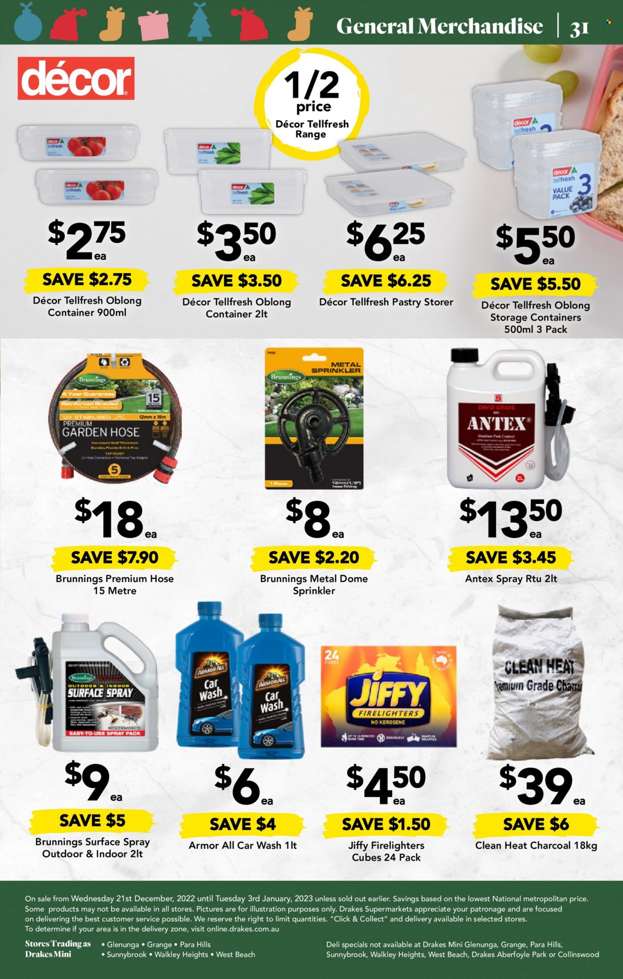 Drakes catalogue - 21 Dec 2022 - 3 Jan 2023. Page 31