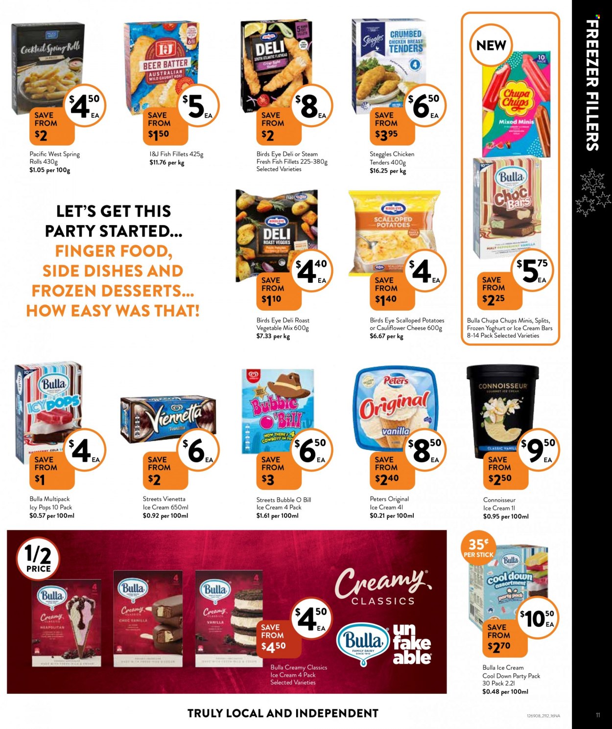 Foodworks catalogue - 21 Dec 2022 - 3 Jan 2023. Page 11