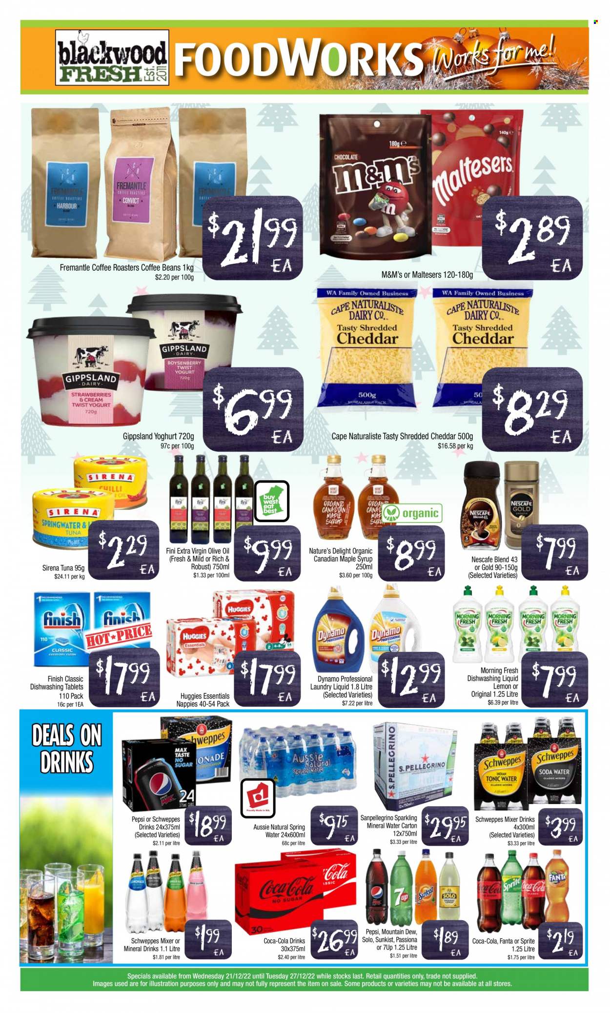 Foodworks catalogue - 21 Dec 2022 - 27 Dec 2022. Page 4