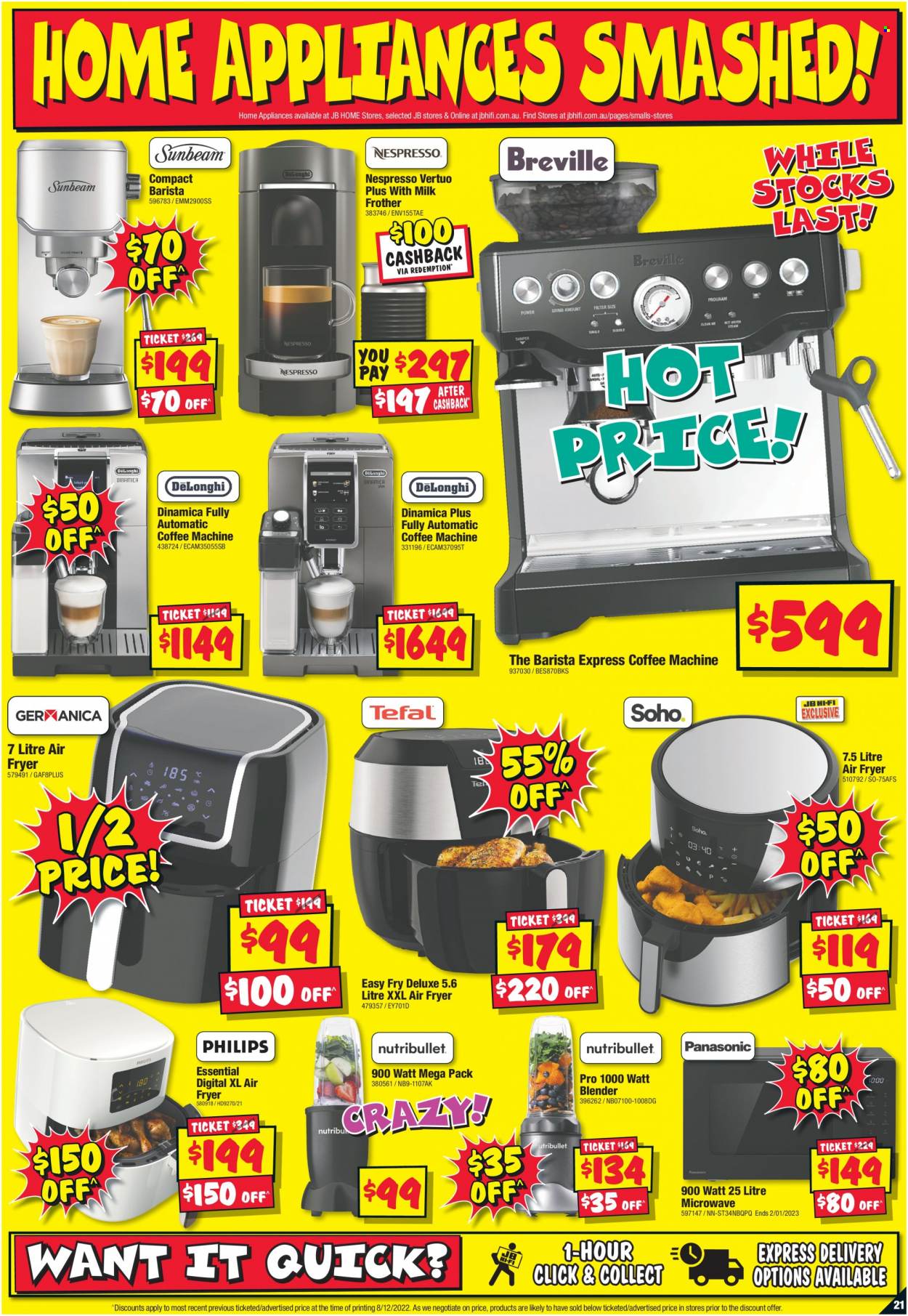 JB Hi-Fi catalogue - 26 Dec 2022 - 1 Jan 2023. Page 21