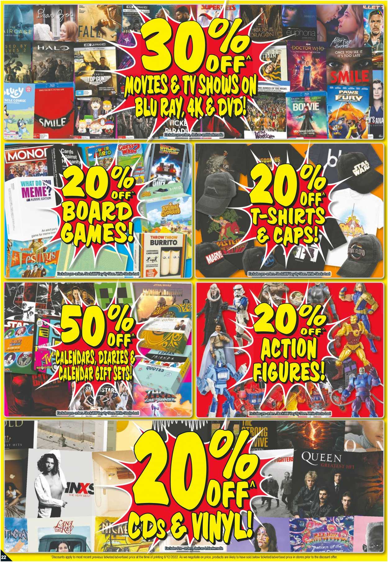 JB Hi-Fi catalogue - 26 Dec 2022 - 1 Jan 2023. Page 22