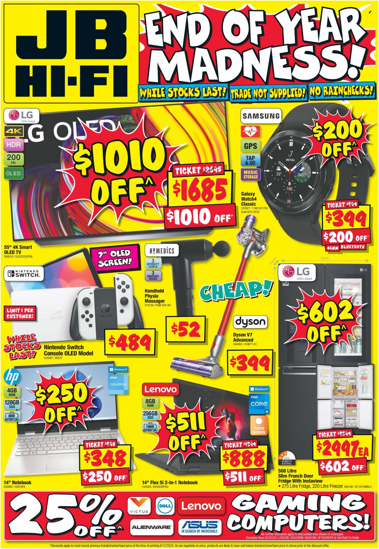 JB Hi-Fi catalogue - 26 Dec 2022 - 1 Jan 2023. Page 24