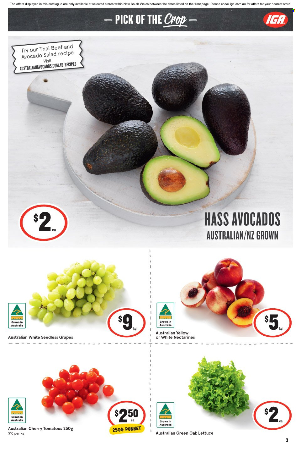 IGA catalogue - 28 Dec 2022 - 3 Jan 2023. Page 4