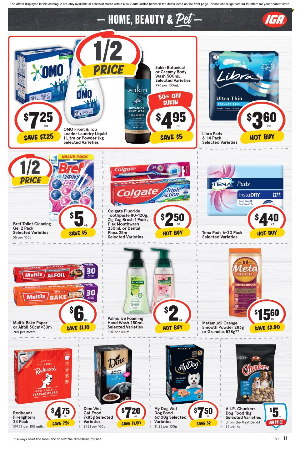 IGA catalogue - 28 Dec 2022 - 3 Jan 2023. Page 12
