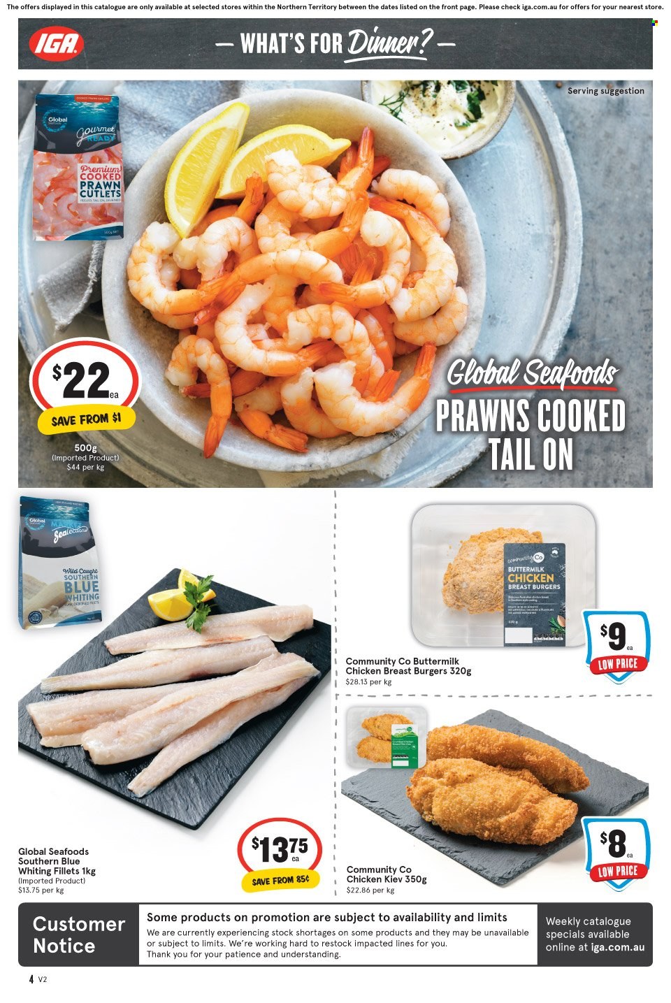 IGA catalogue - 28 Dec 2022 - 3 Jan 2023. Page 5