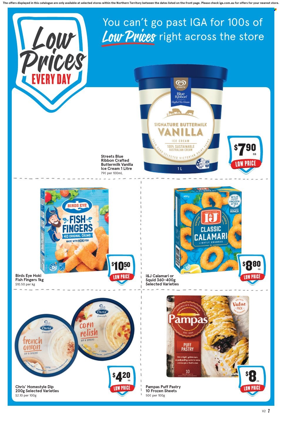 IGA catalogue - 28 Dec 2022 - 3 Jan 2023. Page 8