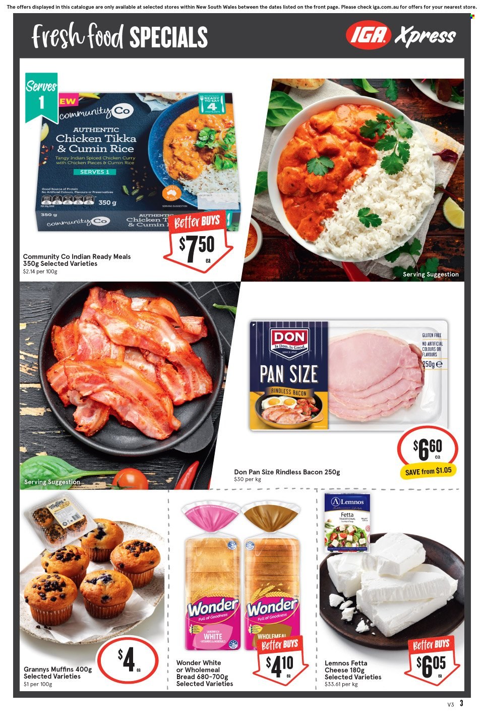 IGA Xpress catalogue - 28 Dec 2022 - 3 Jan 2023. Page 4