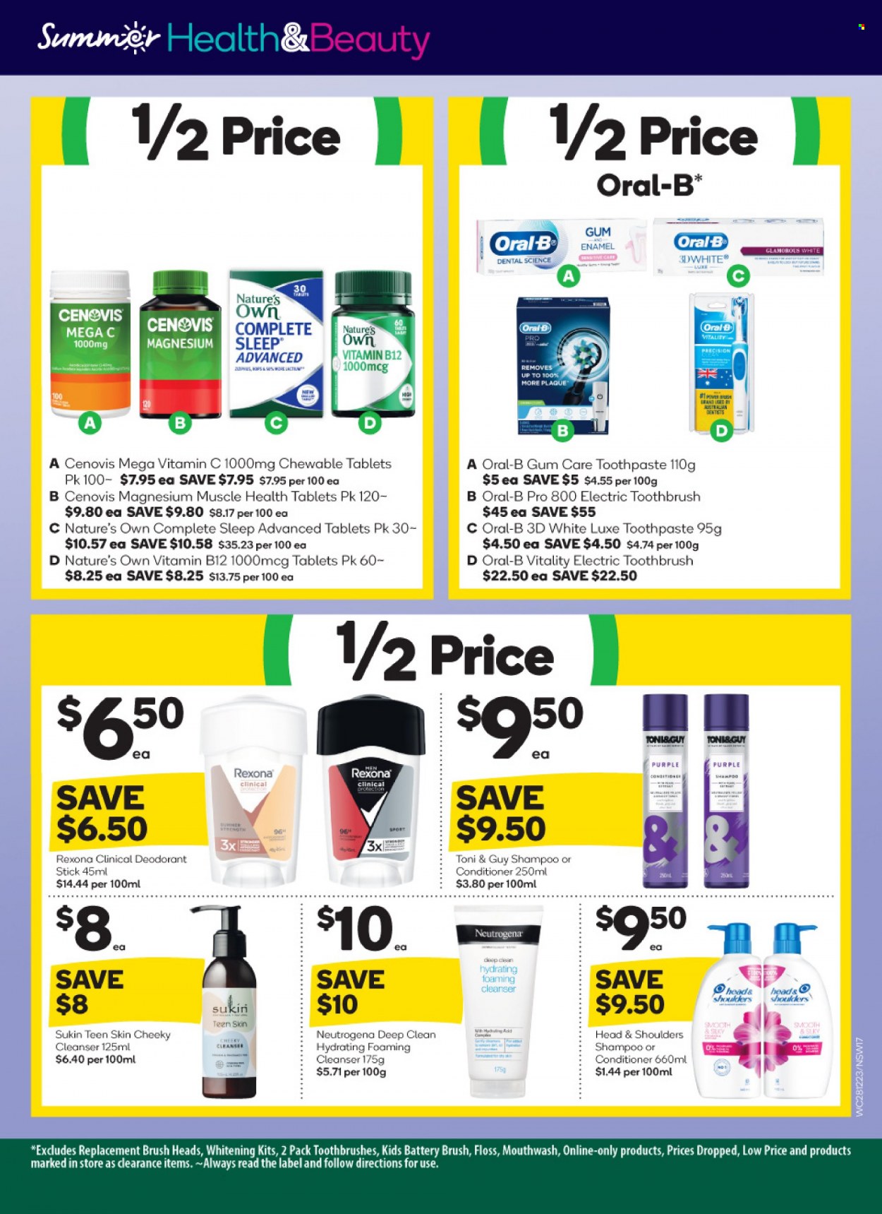 Woolworths catalogue - 28 Dec 2022 - 3 Jan 2023. Page 17