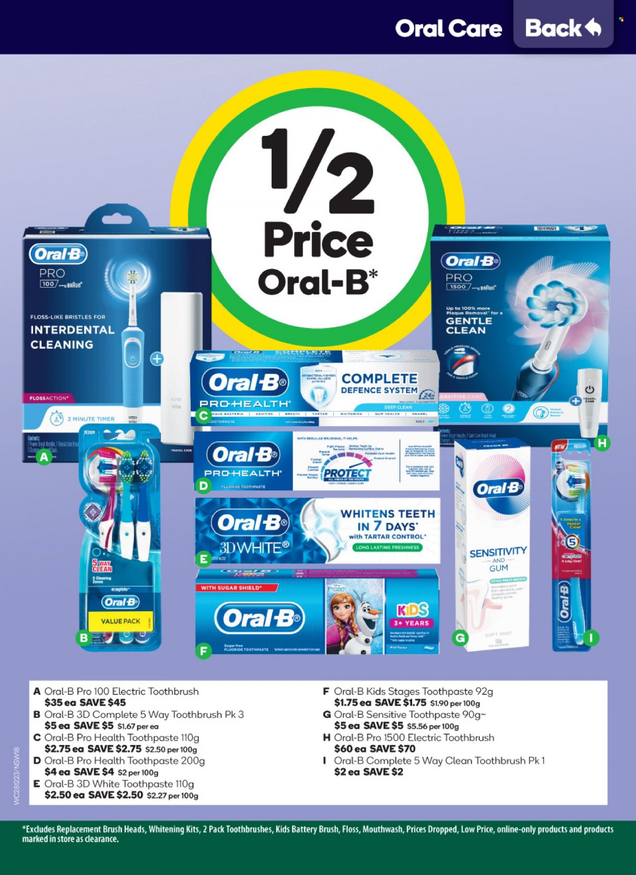 Woolworths catalogue - 28 Dec 2022 - 3 Jan 2023. Page 18