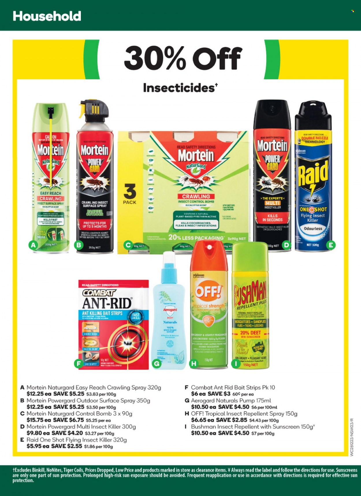 Woolworths catalogue - 28 Dec 2022 - 3 Jan 2023. Page 23