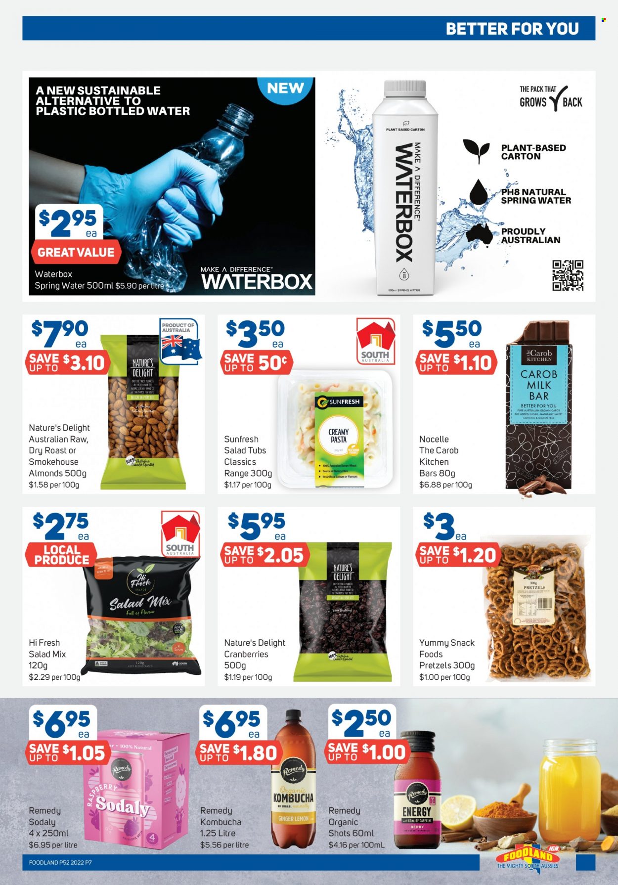 Foodland catalogue - 28 Dec 2022 - 3 Jan 2023. Page 7