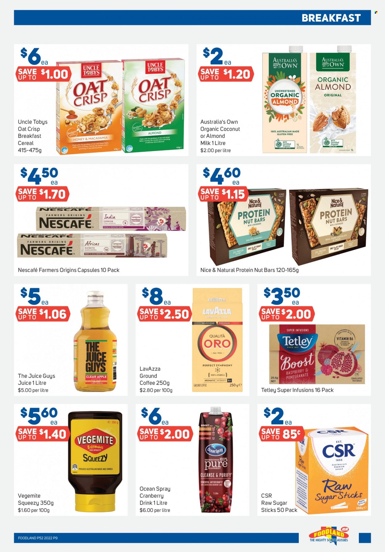 Foodland catalogue - 28 Dec 2022 - 3 Jan 2023. Page 9
