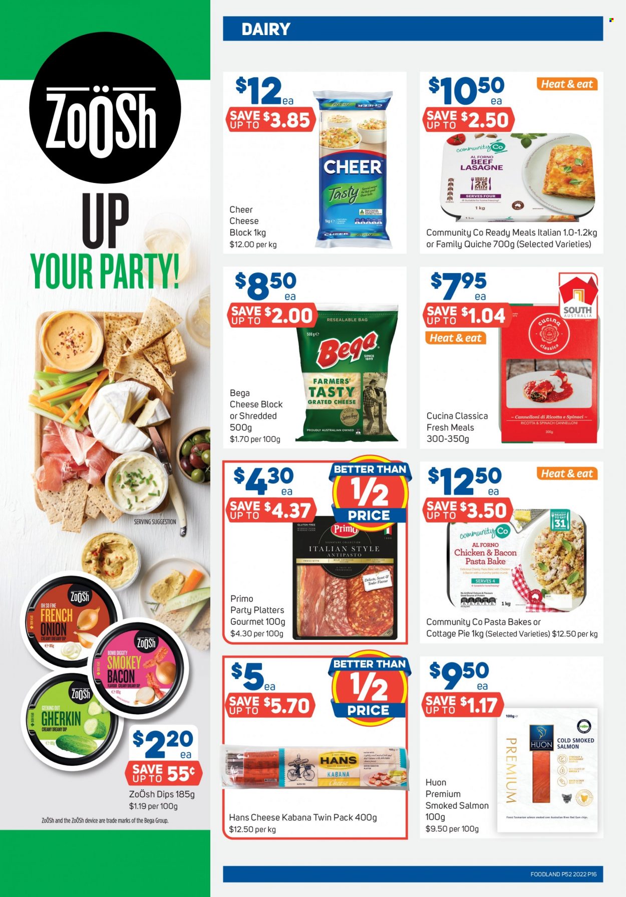 Foodland catalogue - 28 Dec 2022 - 3 Jan 2023. Page 16