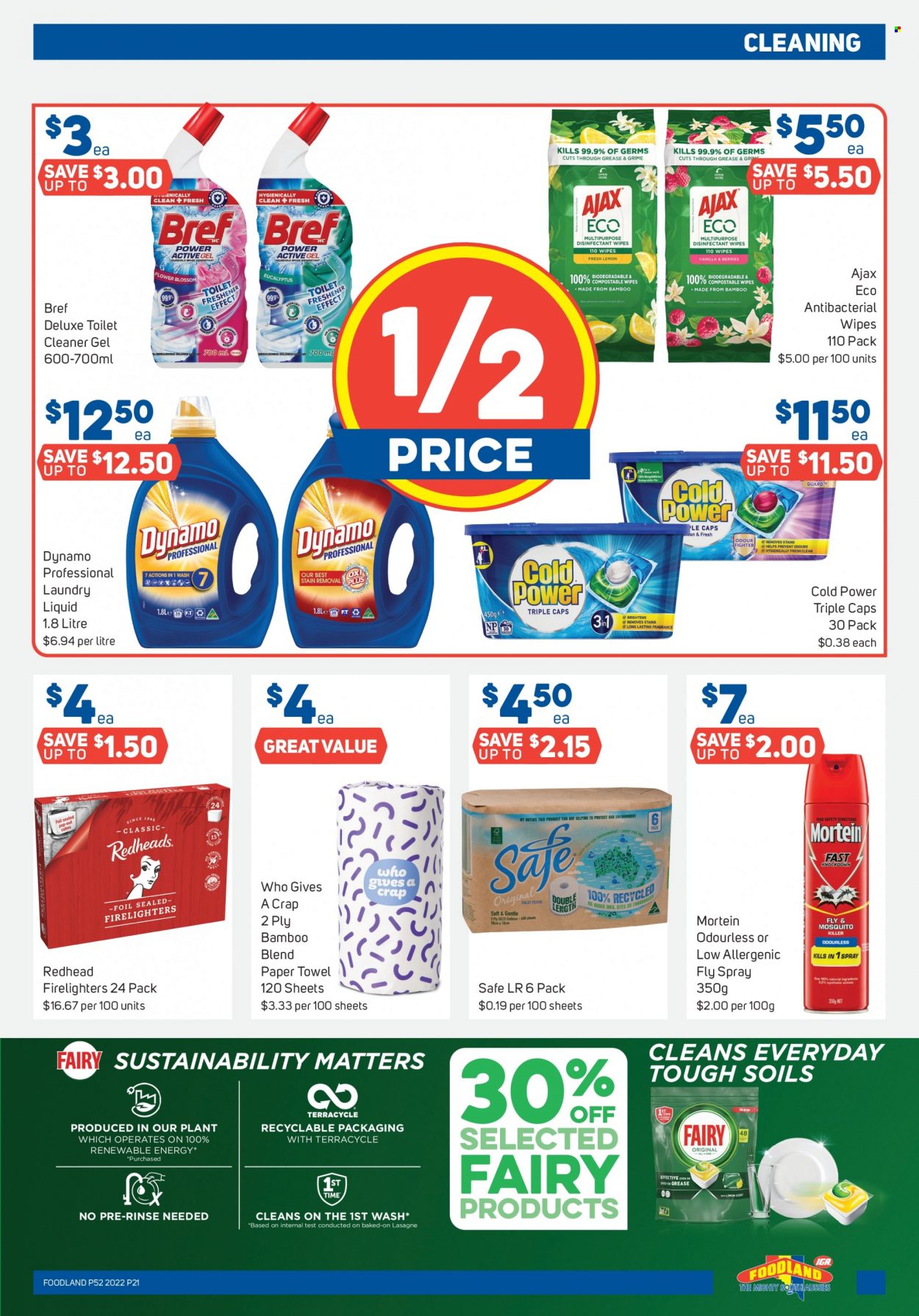 Foodland catalogue - 28 Dec 2022 - 3 Jan 2023. Page 21