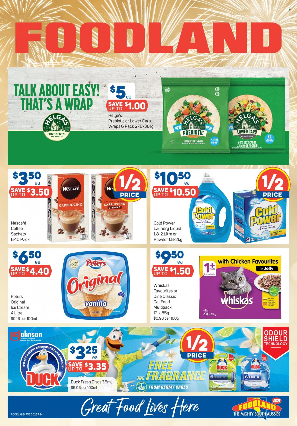 Foodland catalogue - 28 Dec 2022 - 3 Jan 2023. Page 24
