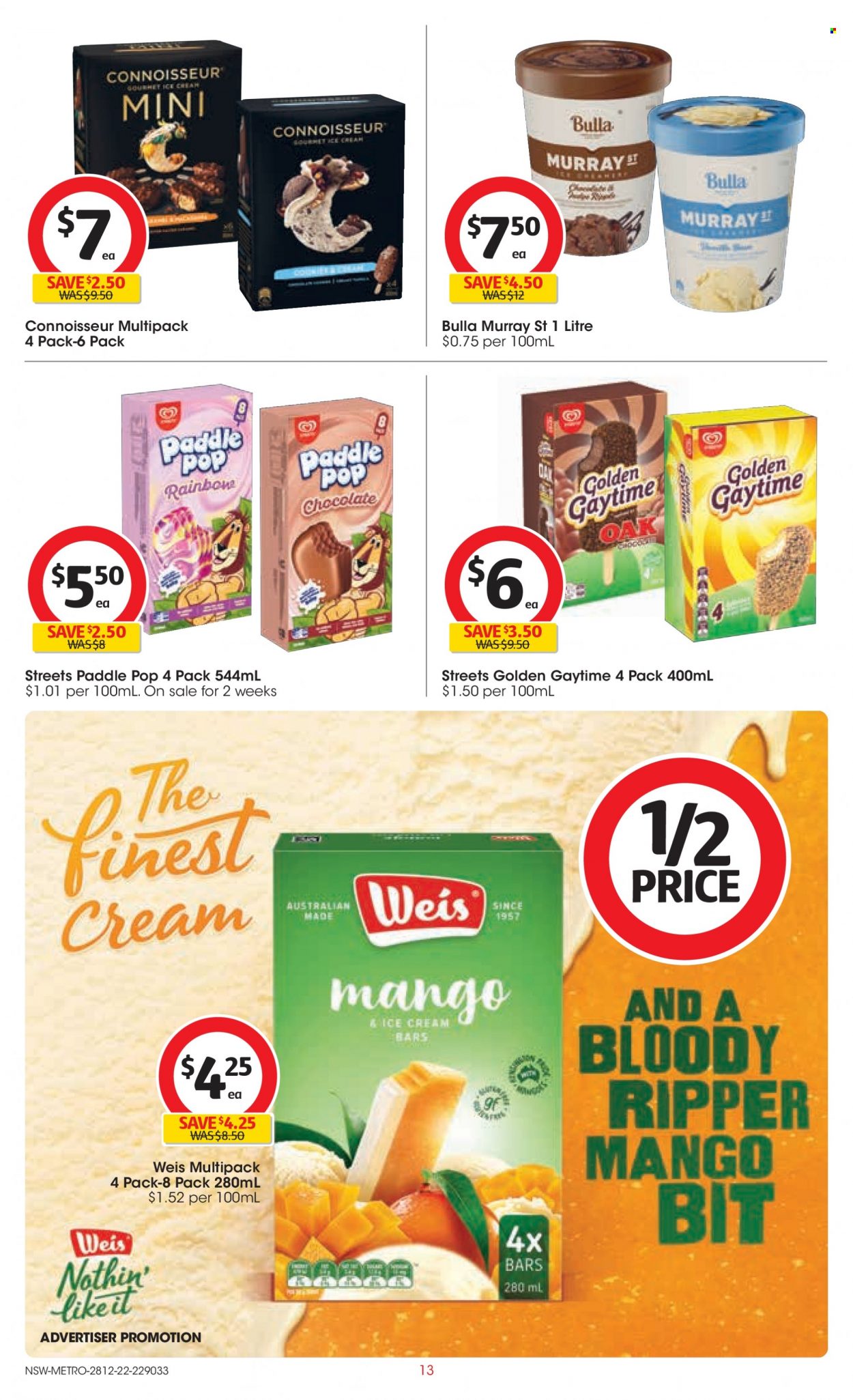 Coles catalogue - 28 Dec 2022 - 3 Jan 2023. Page 13