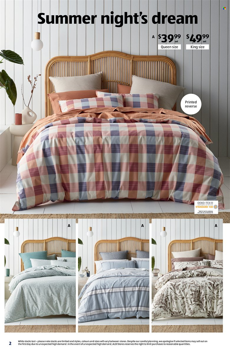 ALDI catalogue - 4 Jan 2023 - 10 Jan 2023. Page 2