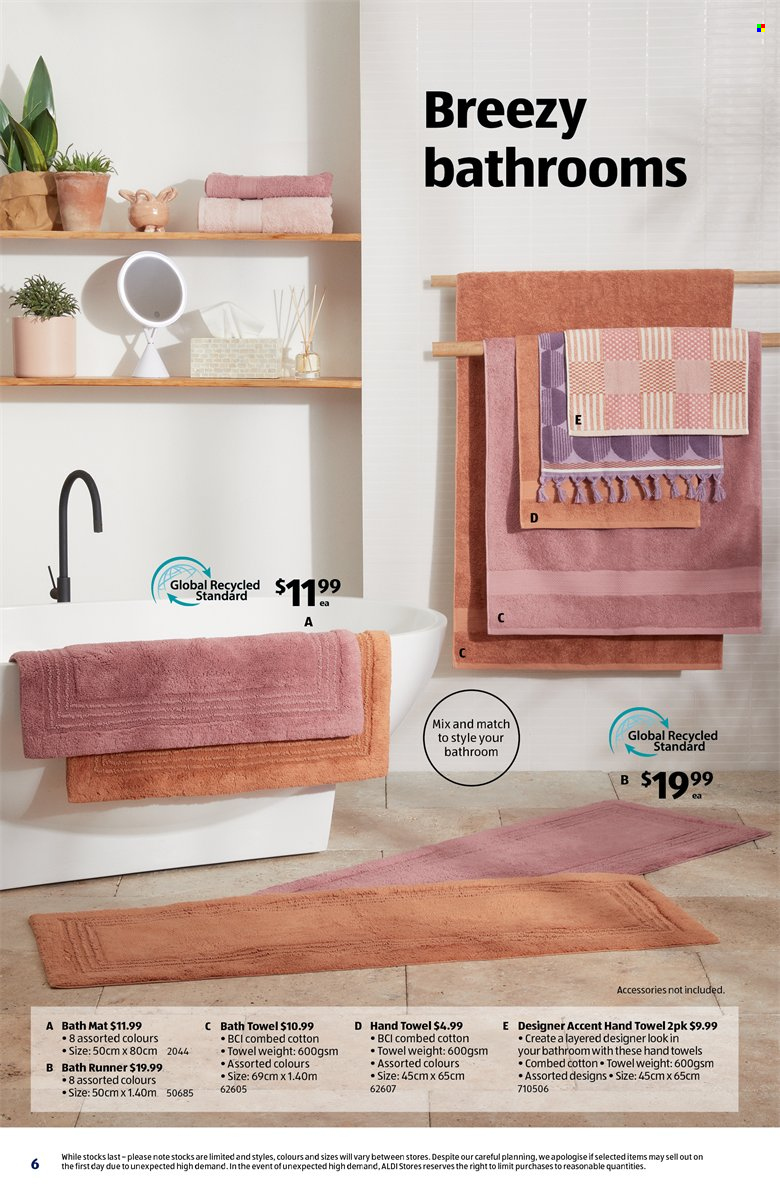 ALDI catalogue - 4 Jan 2023 - 10 Jan 2023. Page 6