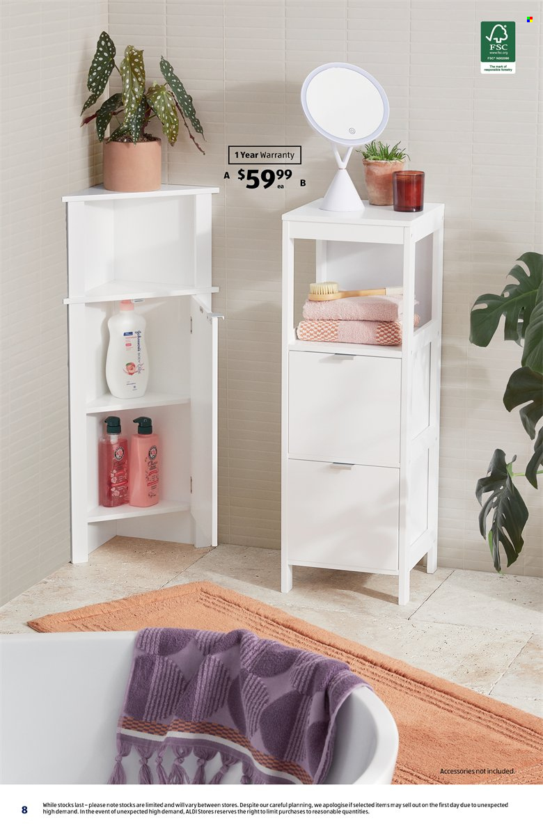 ALDI catalogue - 4 Jan 2023 - 10 Jan 2023. Page 8