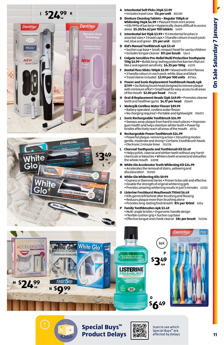 ALDI catalogue - 4 Jan 2023 - 10 Jan 2023. Page 11