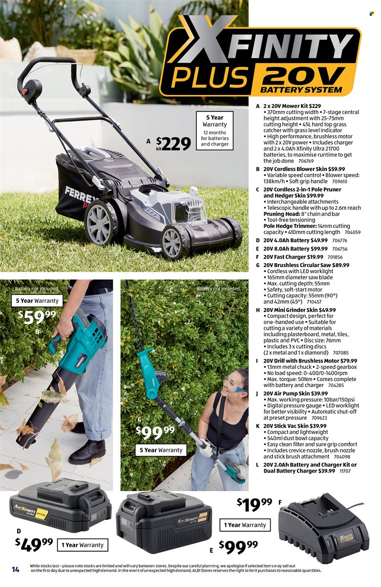 ALDI catalogue - 4 Jan 2023 - 10 Jan 2023. Page 14