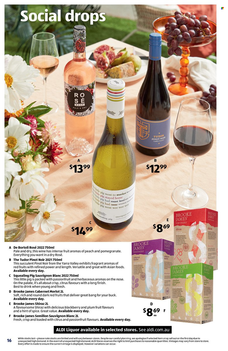 ALDI catalogue - 4 Jan 2023 - 10 Jan 2023. Page 16