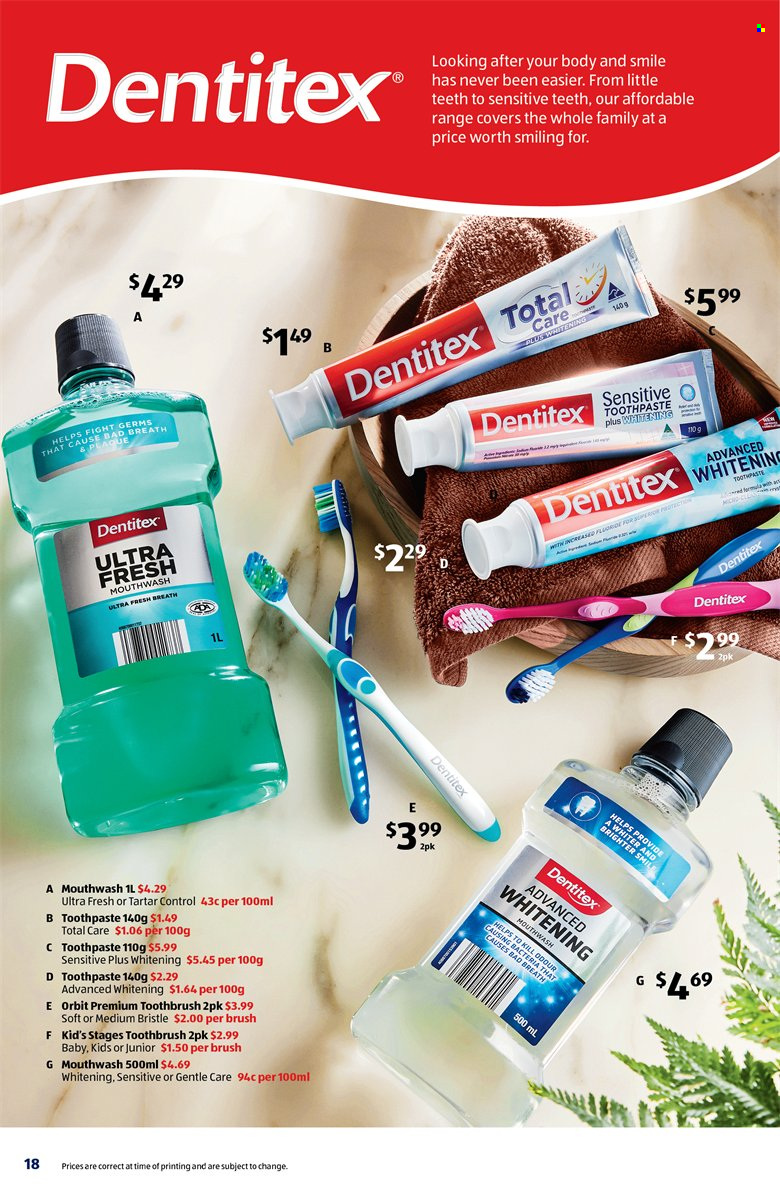 ALDI catalogue - 4 Jan 2023 - 10 Jan 2023. Page 18