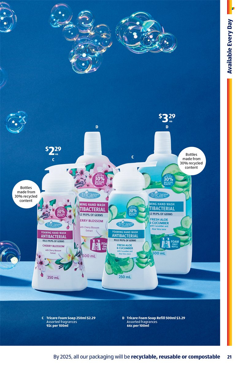 ALDI catalogue - 4 Jan 2023 - 10 Jan 2023. Page 21