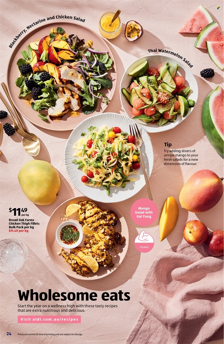 ALDI catalogue - 4 Jan 2023 - 10 Jan 2023. Page 24