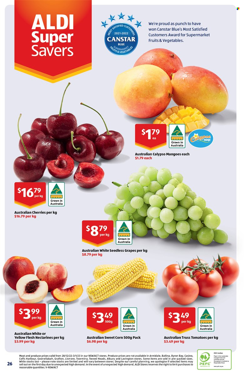 ALDI catalogue - 4 Jan 2023 - 10 Jan 2023. Page 26
