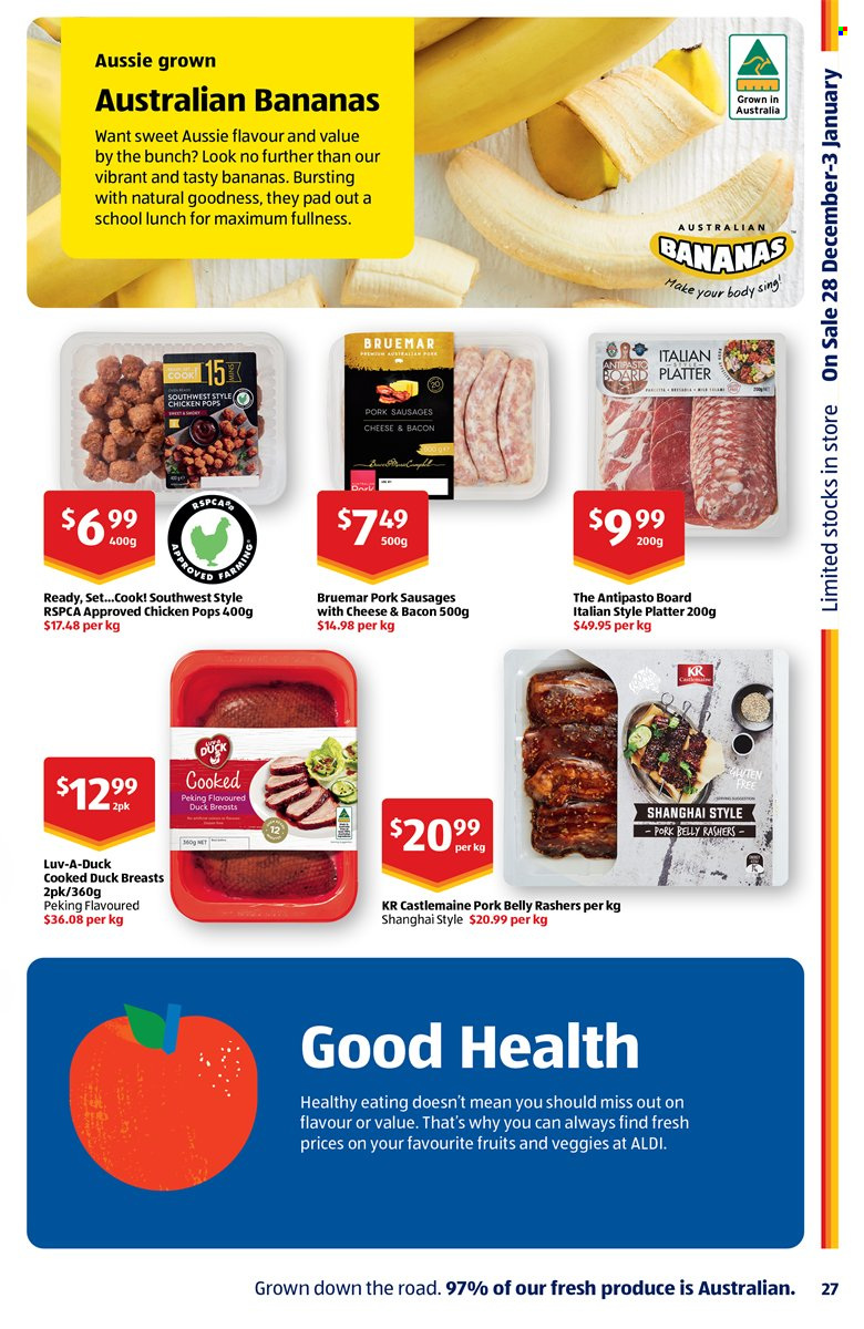 ALDI catalogue - 4 Jan 2023 - 10 Jan 2023. Page 27
