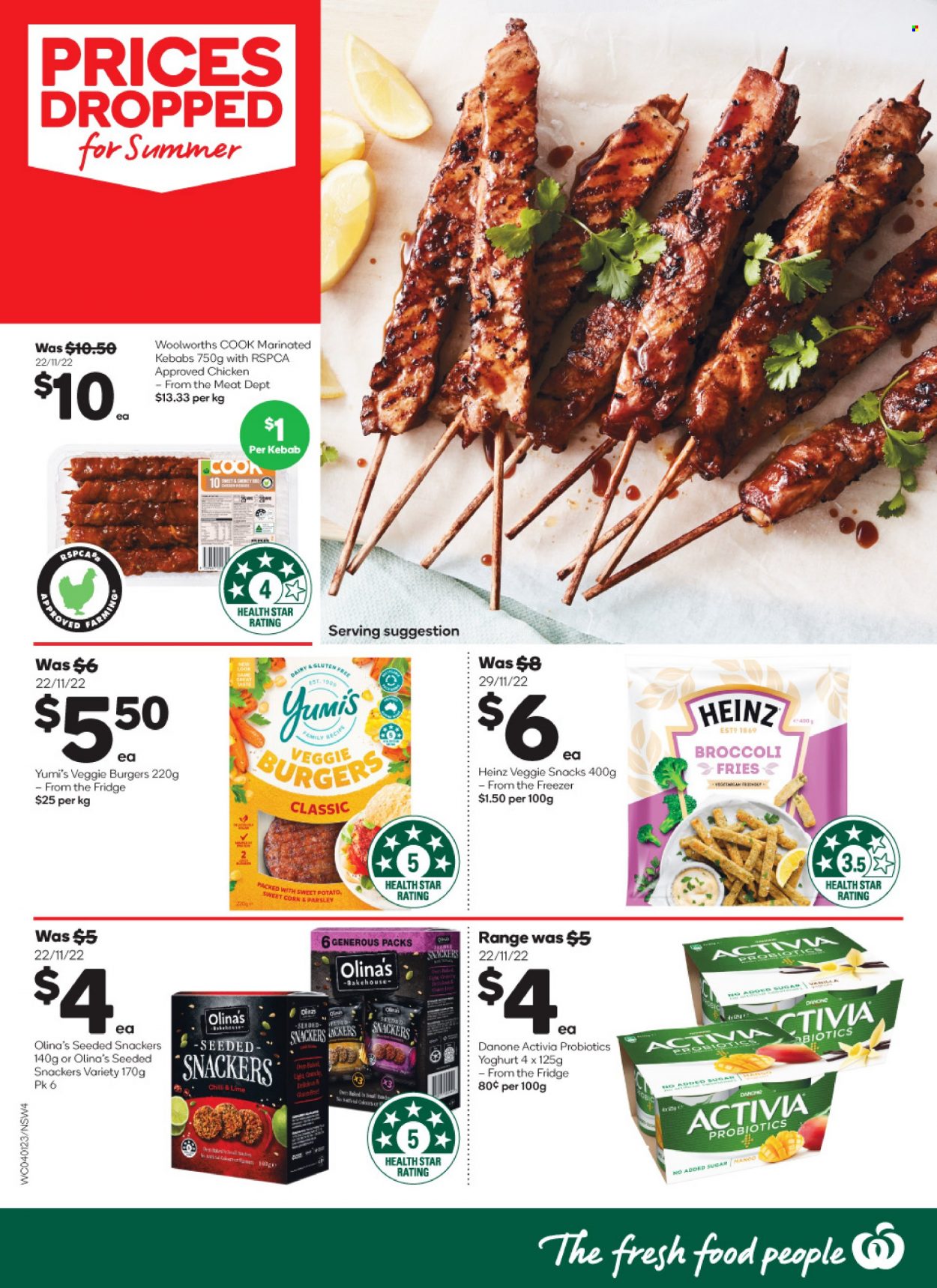 Woolworths catalogue - 4 Jan 2023 - 10 Jan 2023. Page 4