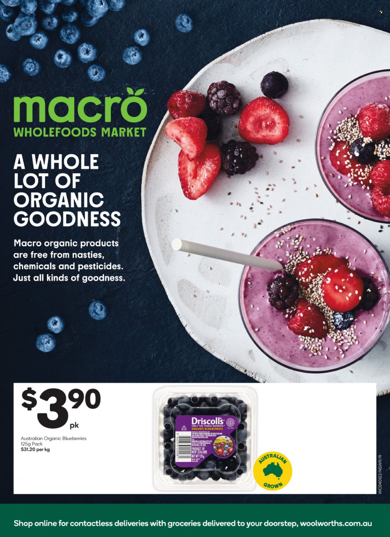 Woolworths catalogue - 4 Jan 2023 - 10 Jan 2023. Page 11