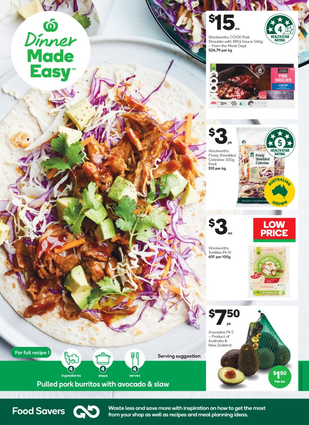 Woolworths catalogue - 4 Jan 2023 - 10 Jan 2023. Page 13