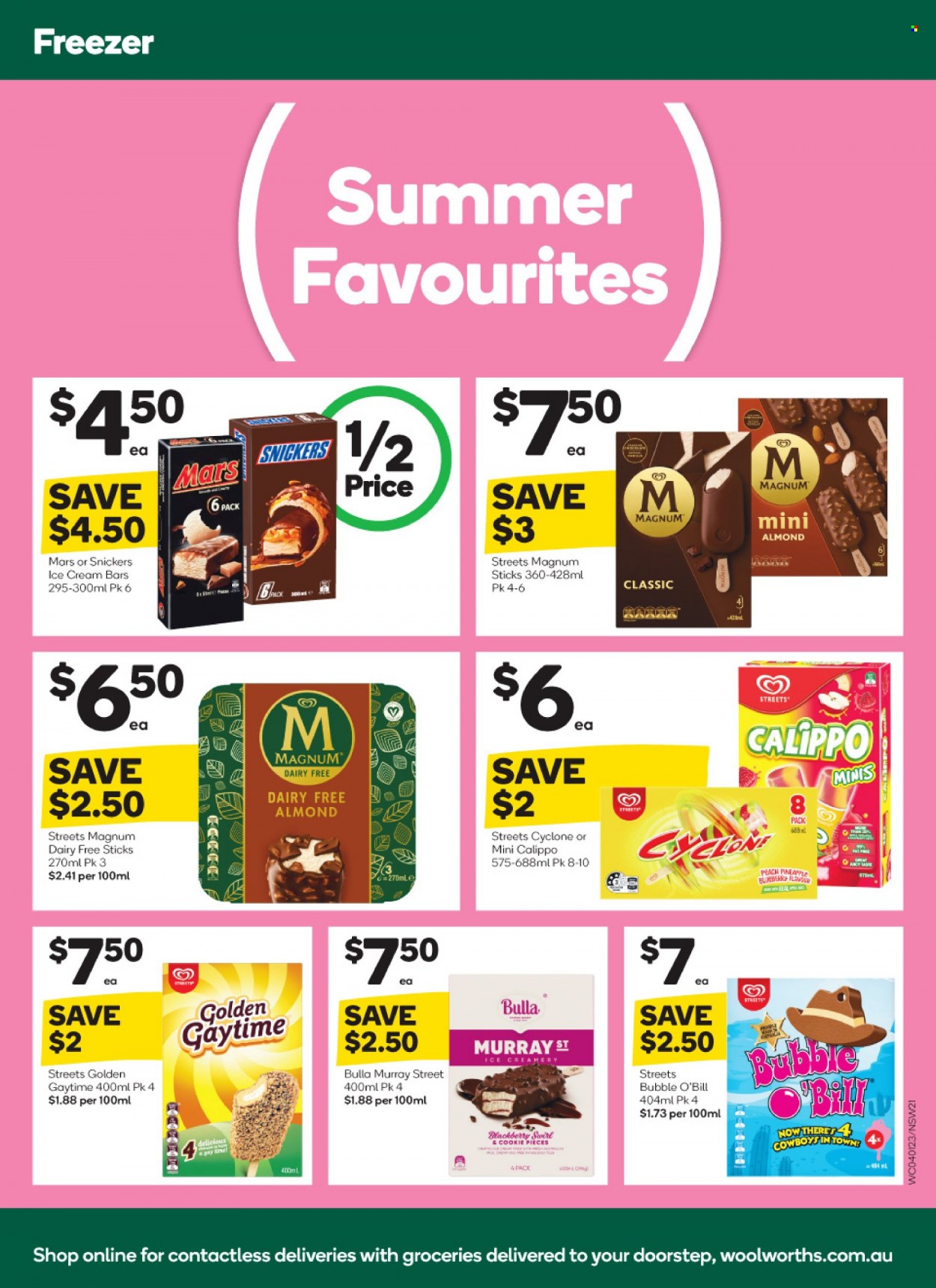 Woolworths catalogue - 4 Jan 2023 - 10 Jan 2023. Page 21